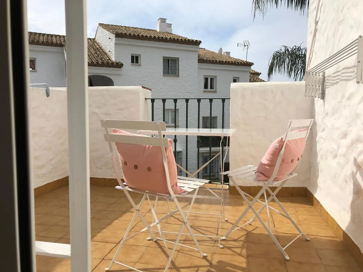 Benavista Estepona - 2 Bed Town House With Pool Villa