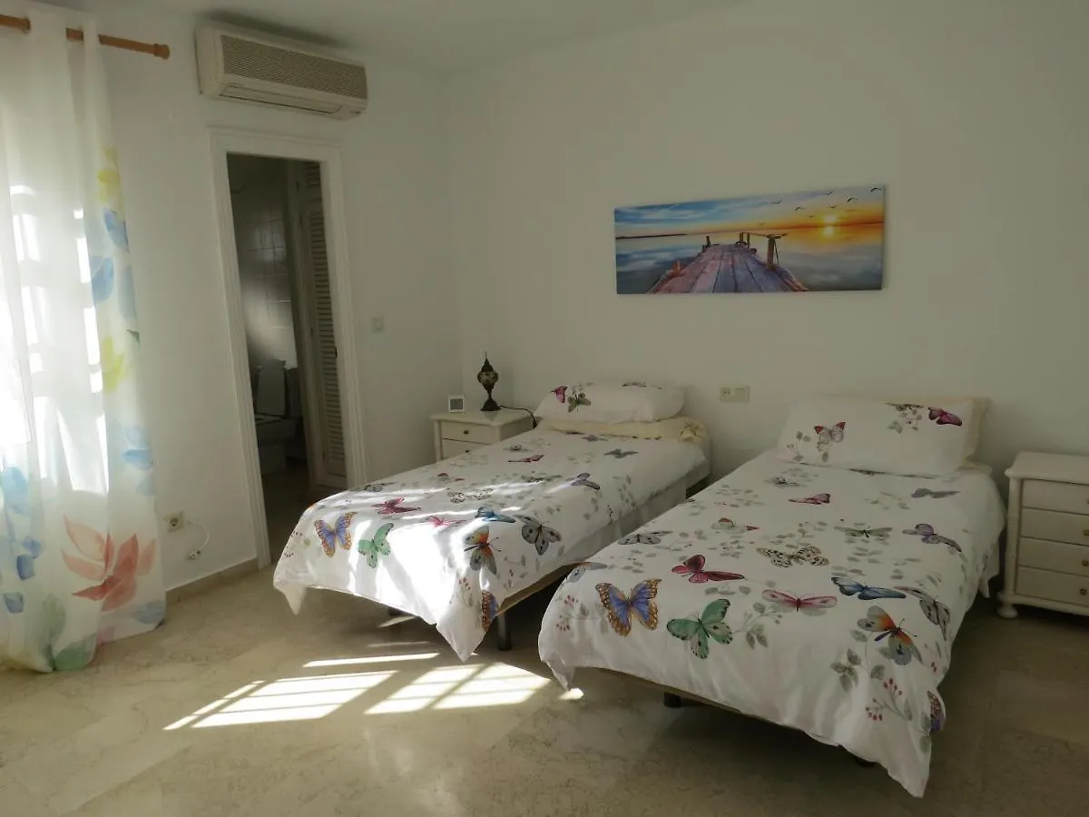 Prázdninový dům Vila Benavista Estepona - 2 Bed Town House With Pool Španělsko