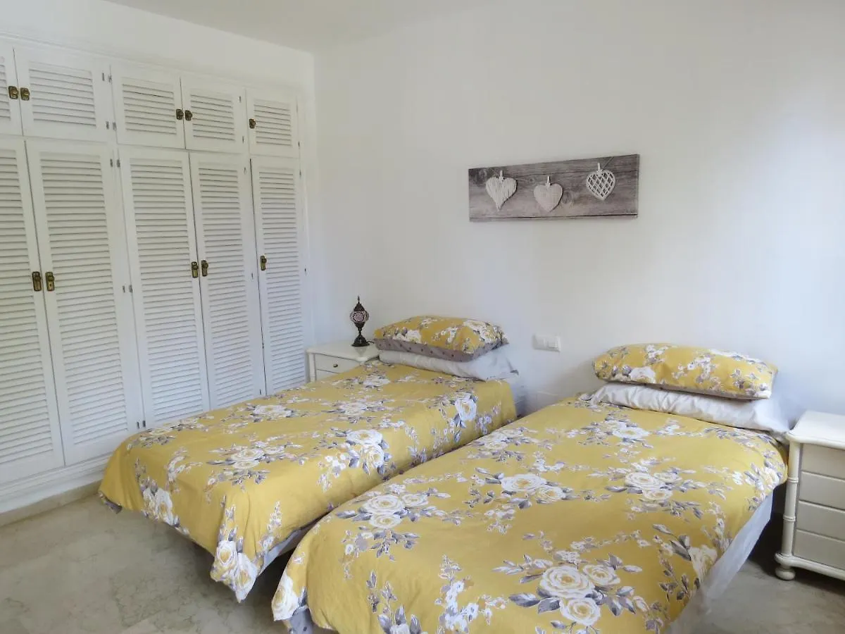 Prázdninový dům Vila Benavista Estepona - 2 Bed Town House With Pool