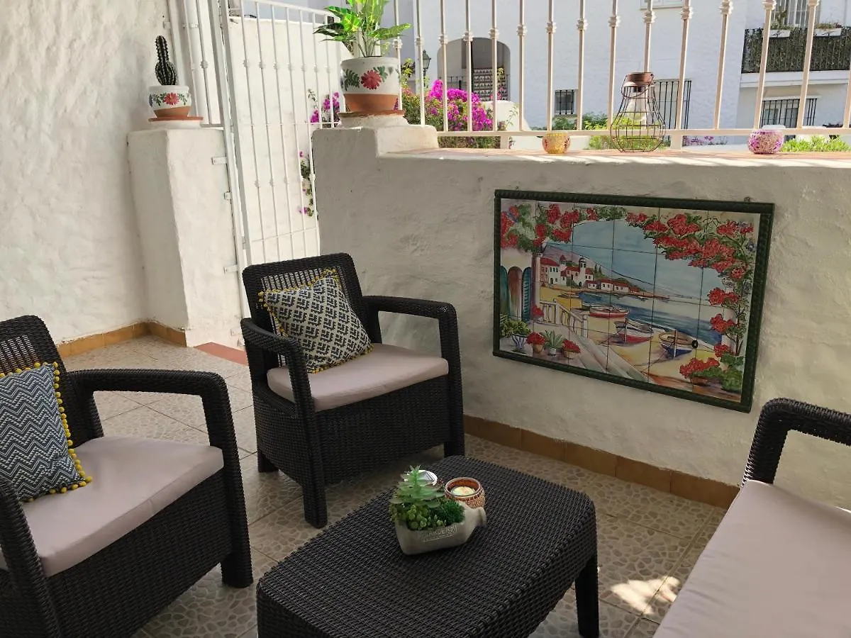 Benavista Estepona - 2 Bed Town House With Pool Villa Spain
