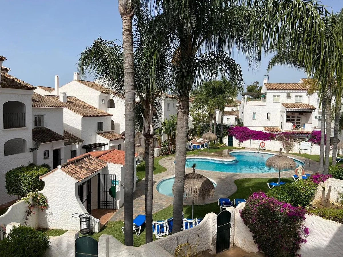 Benavista Estepona - 2 Bed Town House With Pool Villa Holiday home
