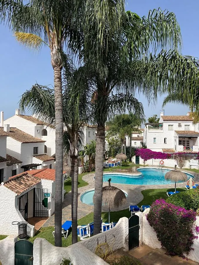 Benavista Estepona - 2 Bed Town House With Pool Villa 0*,  Spain