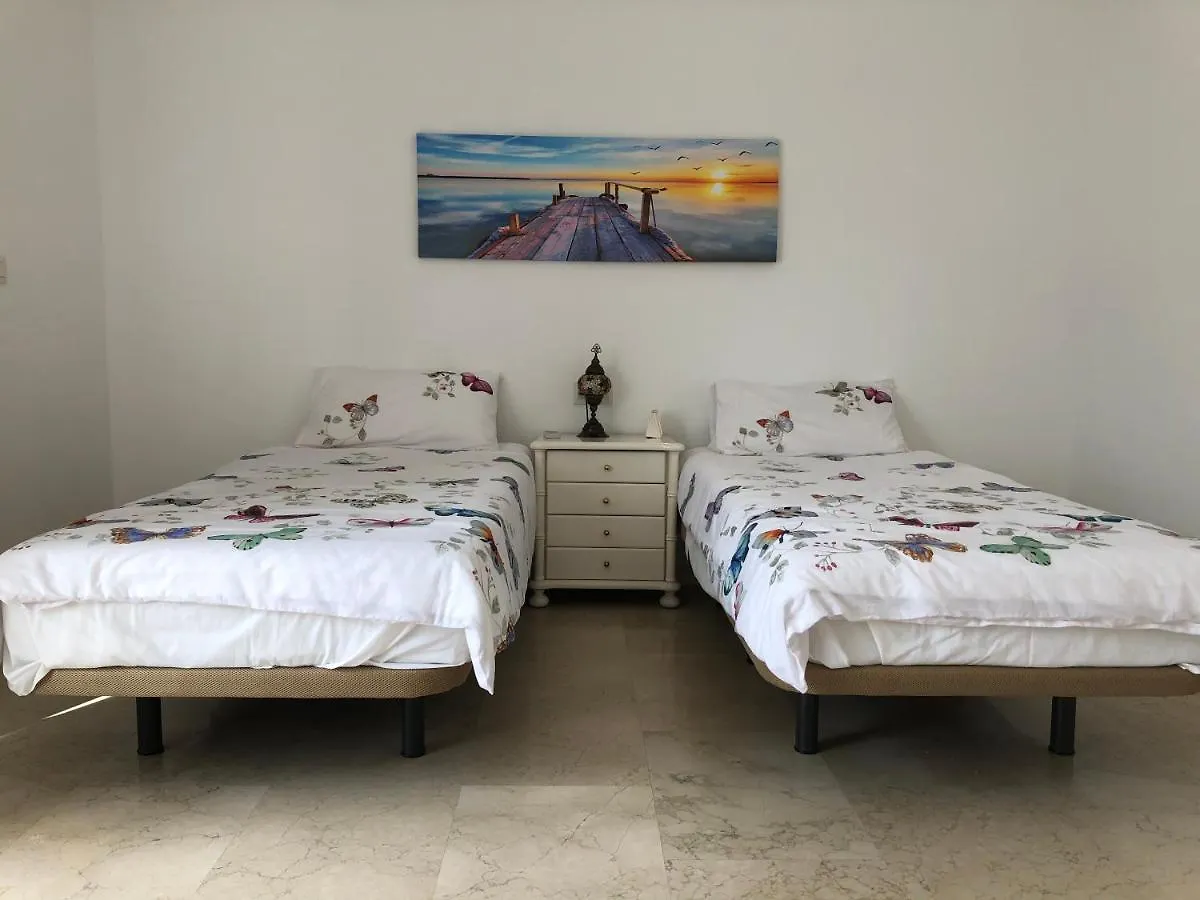 Benavista Estepona - 2 Bed Town House With Pool Villa Holiday home
