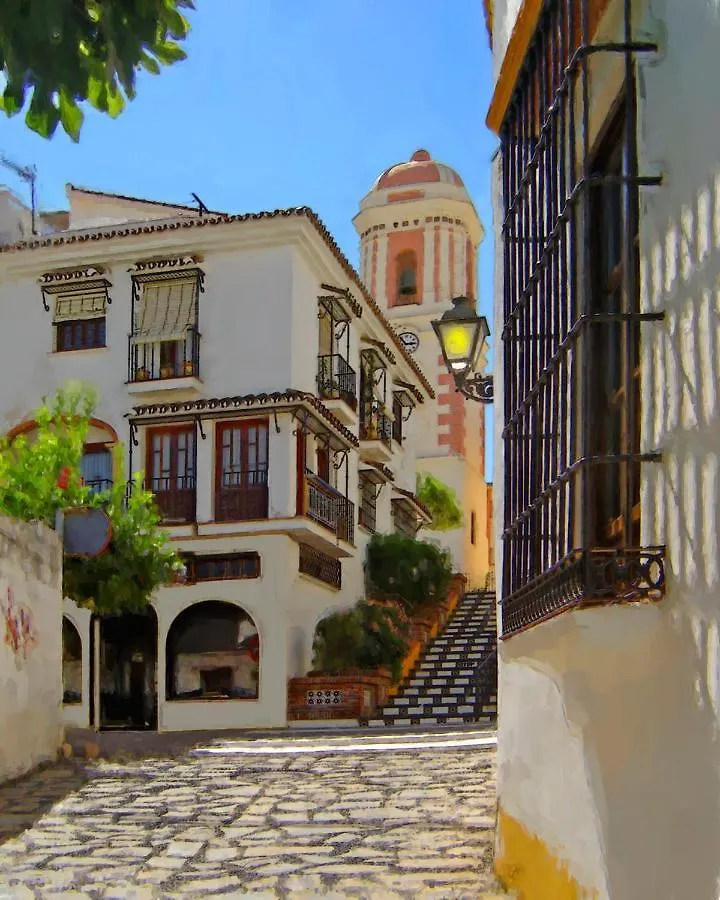 Benavista Estepona - 2 Bed Town House With Pool Villa 0*,