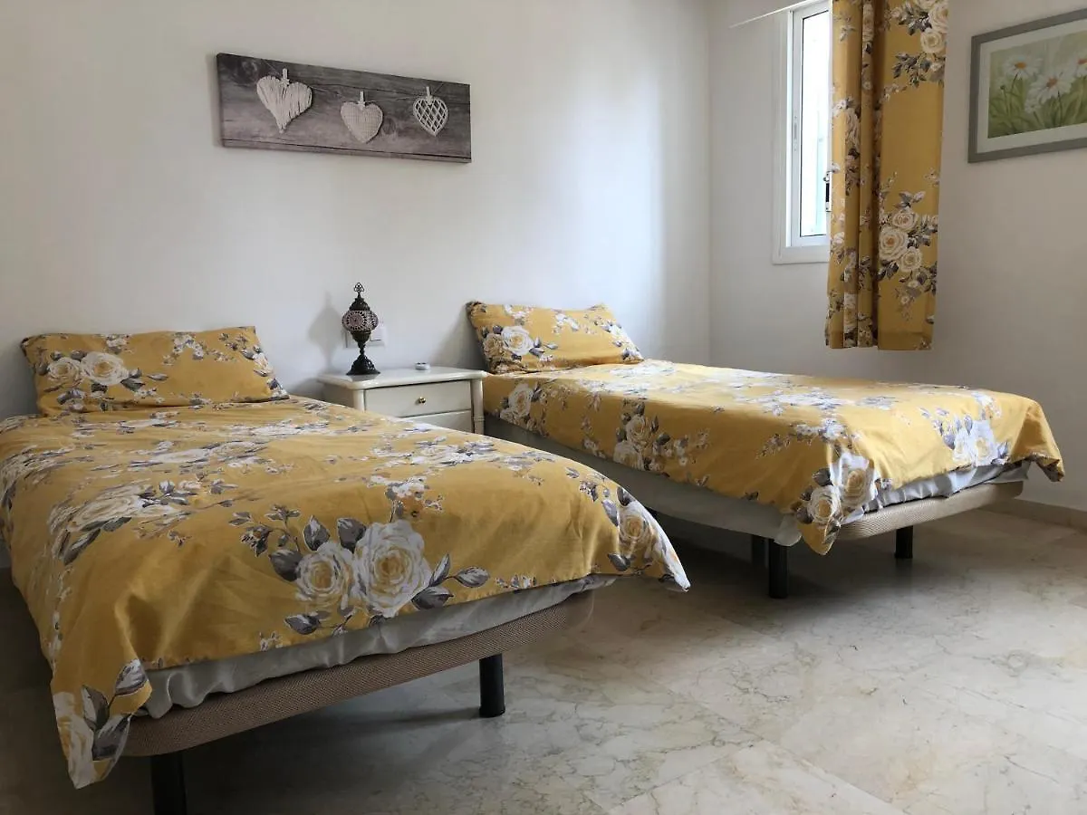 Benavista Estepona - 2 Bed Town House With Pool Villa