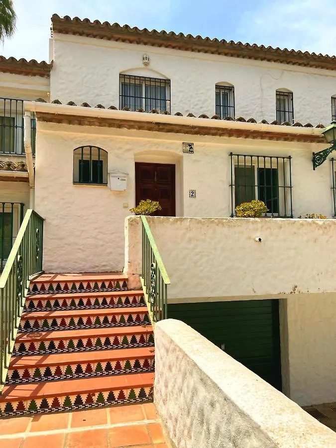 Benavista Estepona - 2 Bed Town House With Pool Villa 0*,