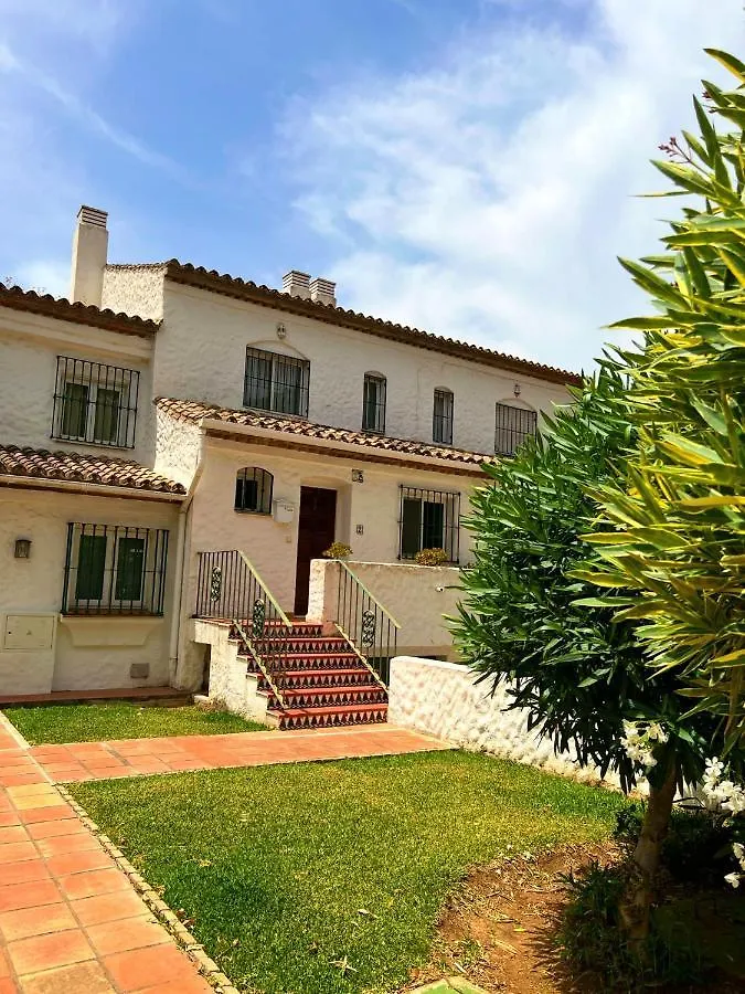 Benavista Estepona - 2 Bed Town House With Pool Villa Holiday home