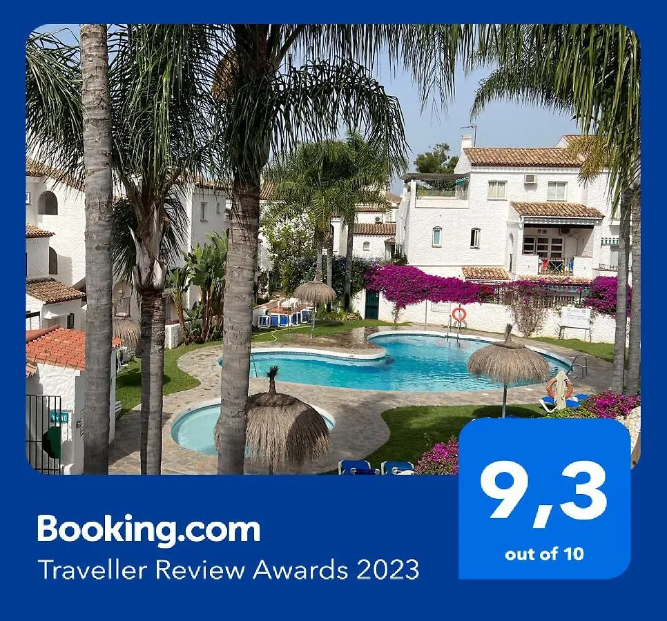 Benavista Estepona - 2 Bed Town House With Pool Villa
