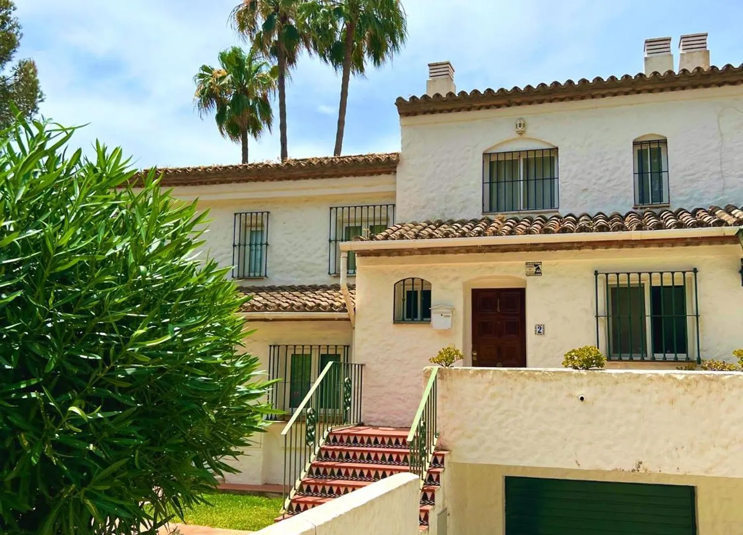 Benavista Estepona - 2 Bed Town House With Pool Villa 0*,  Spain